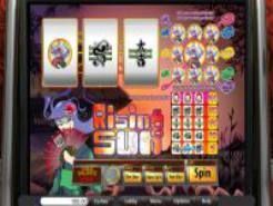 Rising Sun 3 Reel